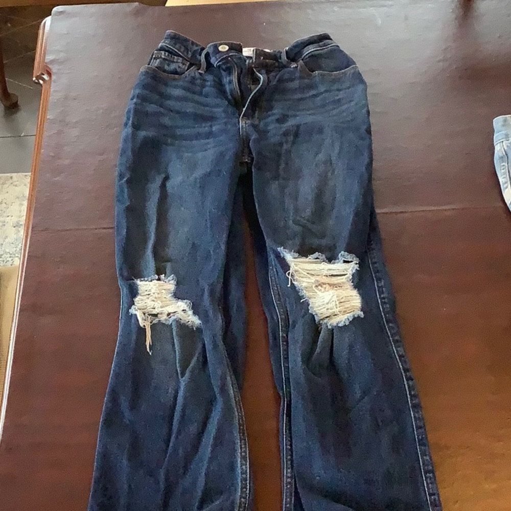 Hollister High Rise Jeans
